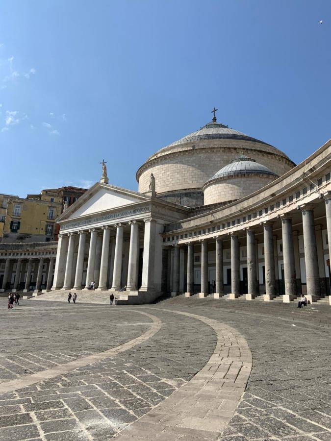 Plebiscito Home Napoli Esterno foto